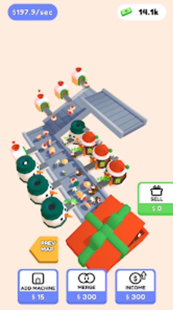 Dessert Factory Idle App Download